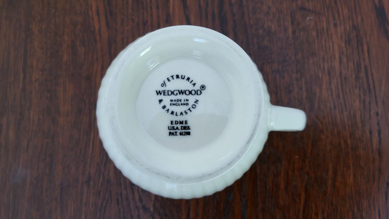 Wedgwood Edme melkkan h 10 cm