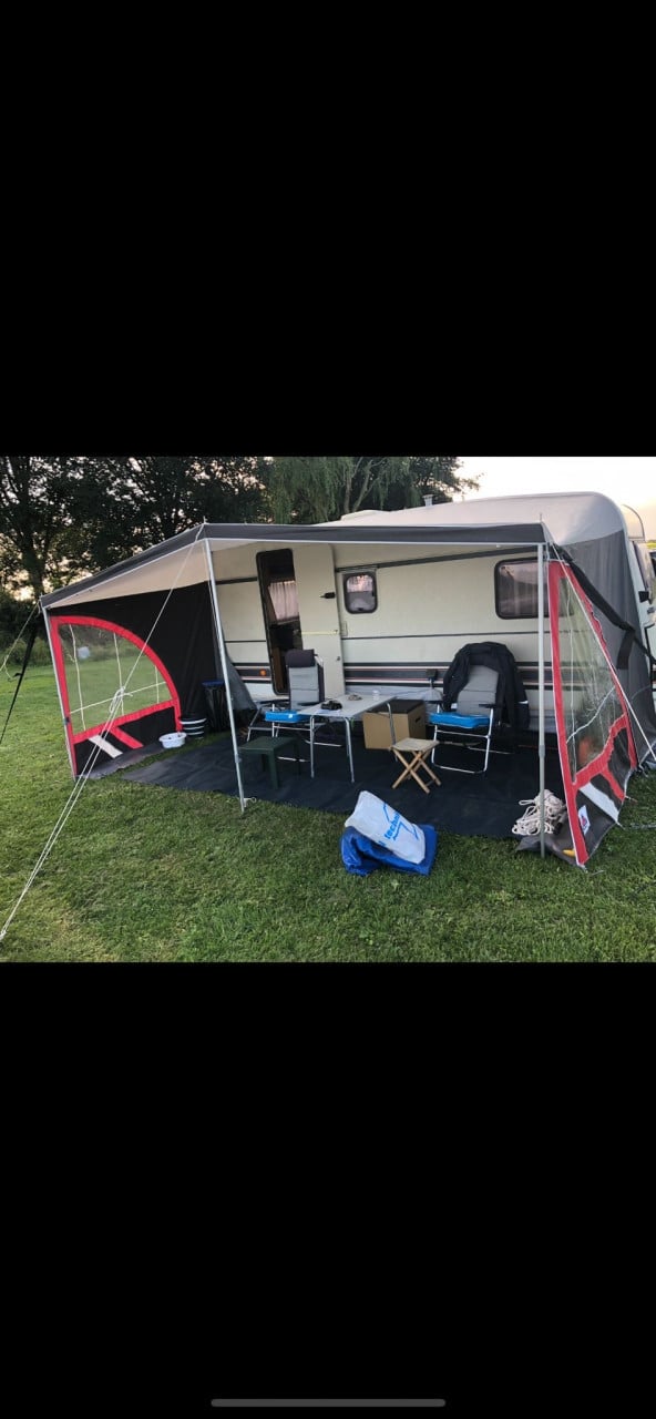 Buerstner Club Caravan te koop