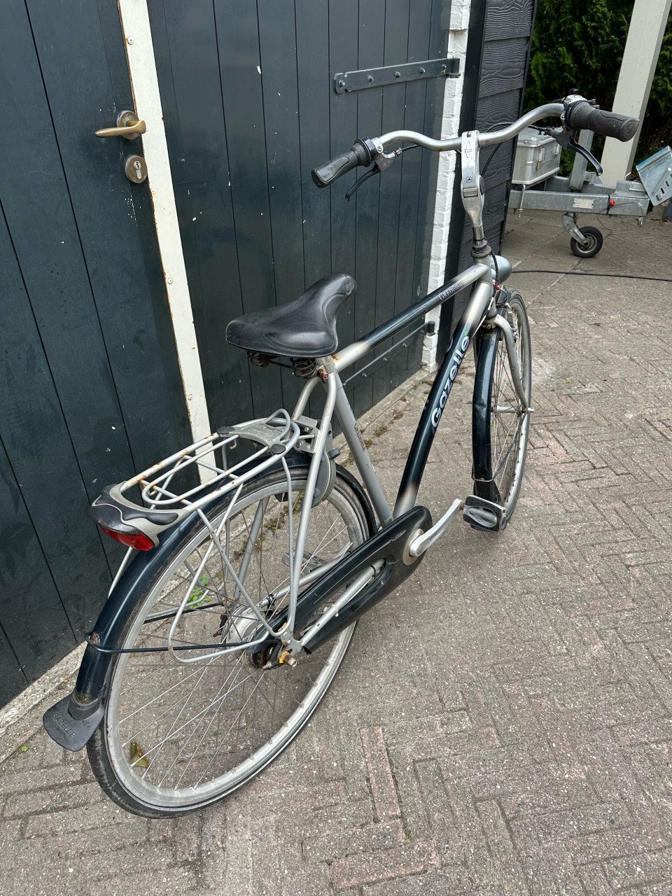 Gazelle Grenoble Herenfiets/Stationsfiets