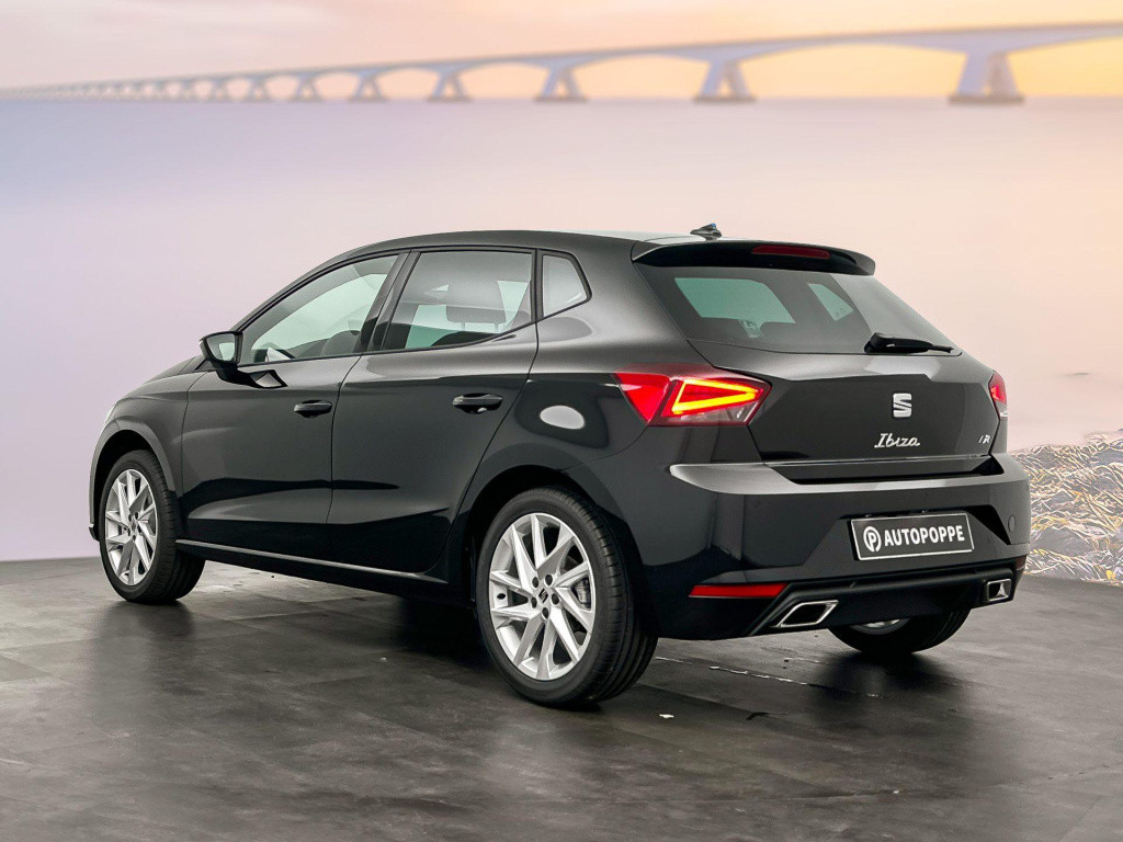 Seat Ibiza fr business connect 1.0 tsi 85kw / 115pk hatchback