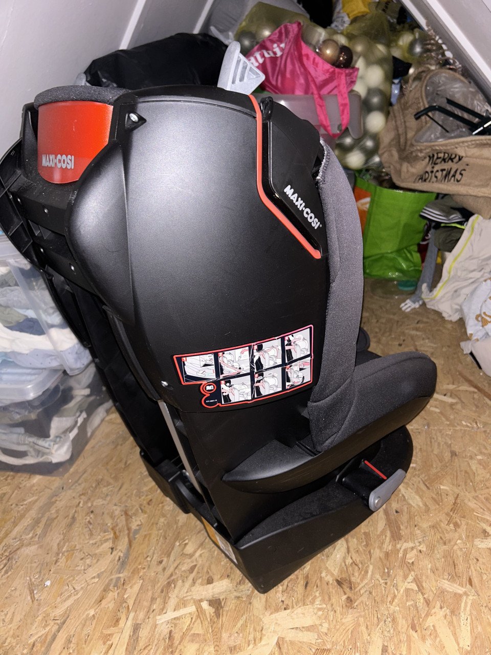 Maxi cosi