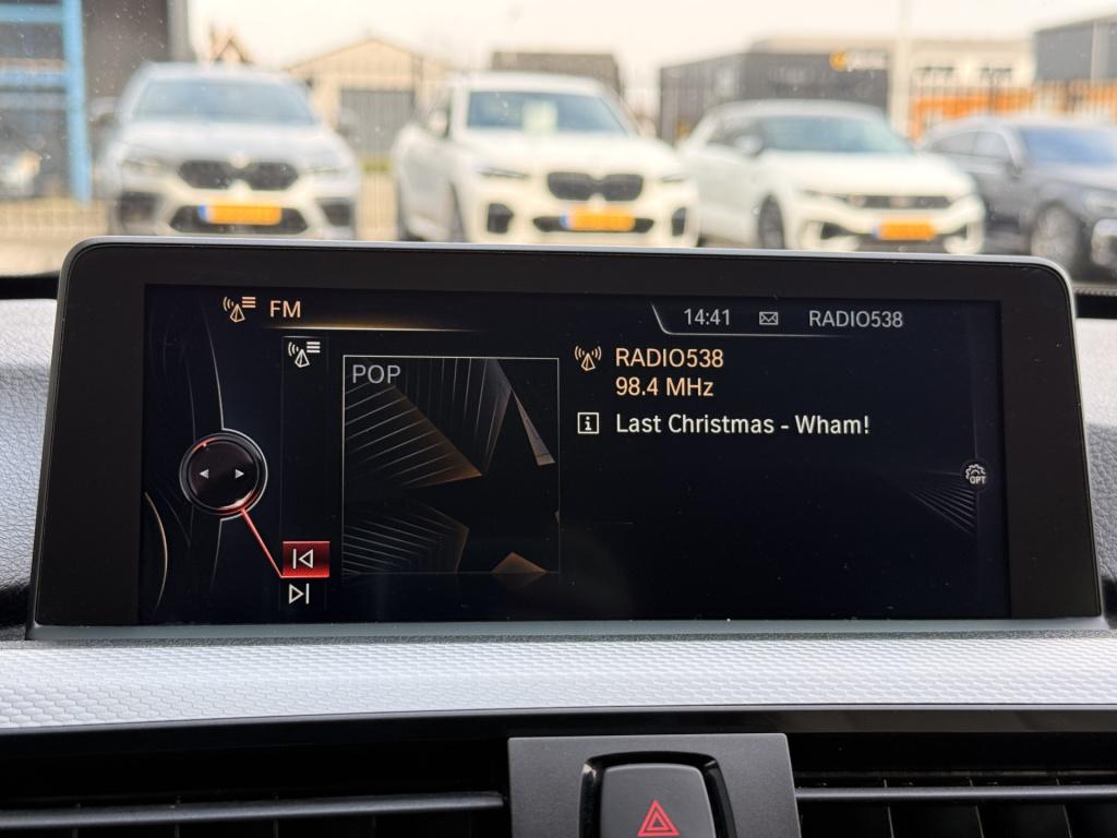 BMW 4 Serie gran coupé 428i xdrive high executive | leder | cruise | v + a 