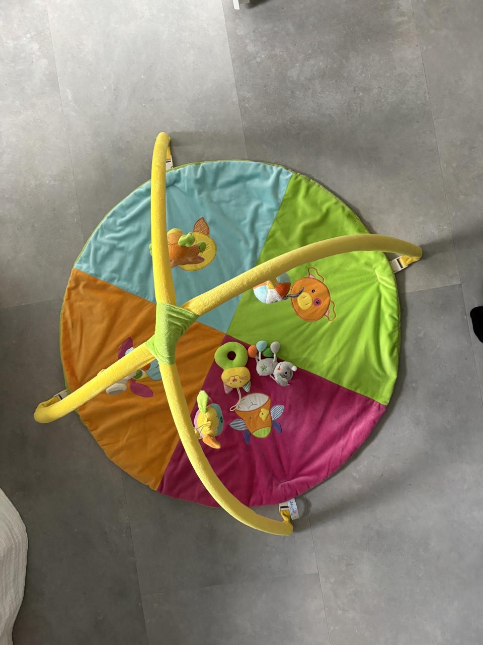 Bambino speelkleed & baby gym