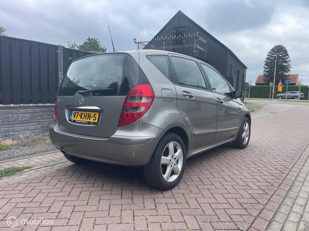 Mercedes-Benz A-Klasse 170 avantgarde