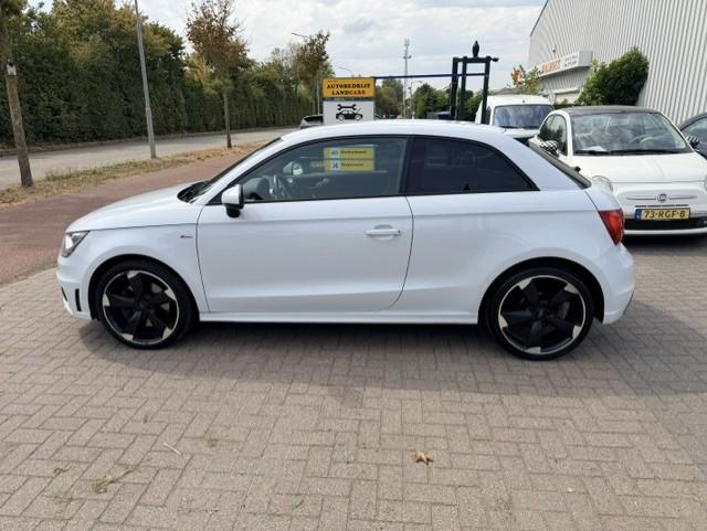 Audi A1 1.4 tfsi pro line s automaat