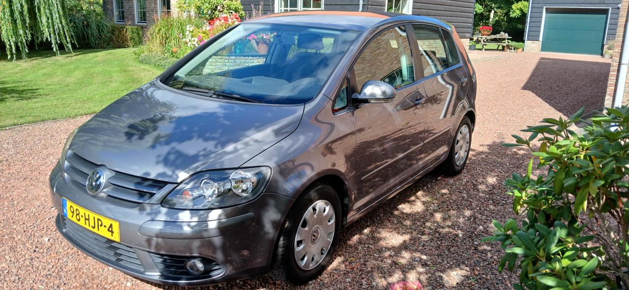 Volkswagen Golf Plus 1.4 tsi automaat