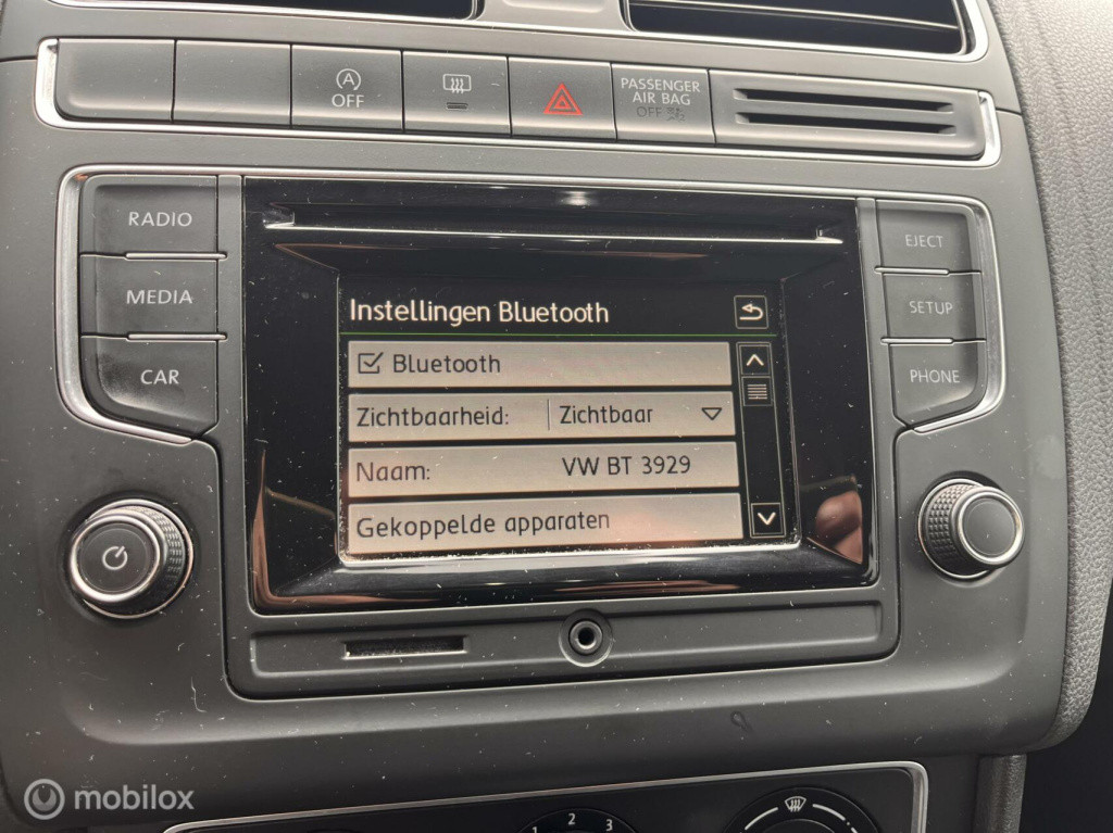 Volkswagen Polo 1.2 tsi comfortline