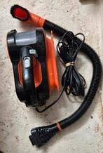 Black and Decker Auto Kruimeldief stofzuiger 12 Volt