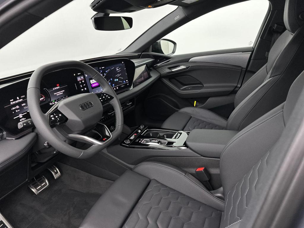 Audi A6 Sportback E-tron s edition e-tron 83 kwh 210 kw / 286 pk sportback