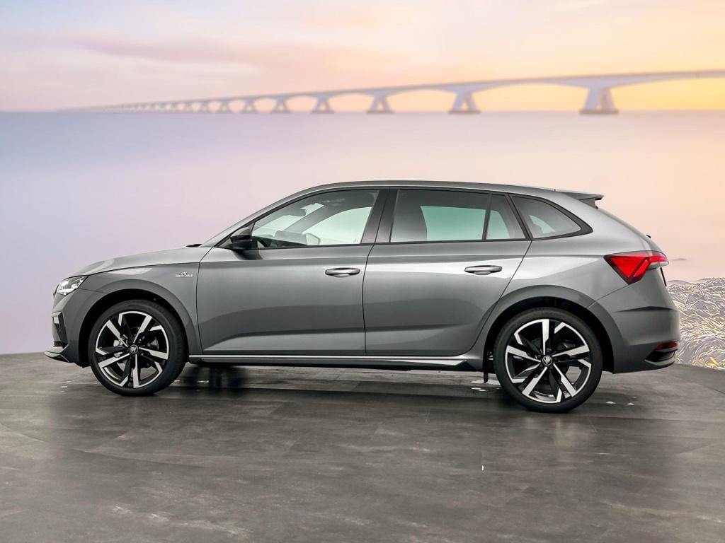 Skoda Scala monte carlo 1.0 tsi 85 kw / 115 pk hatchback 7 ver