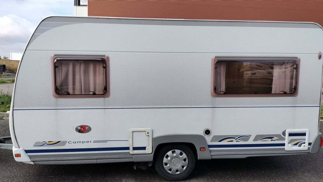 Dethleffs Camper 440 DB