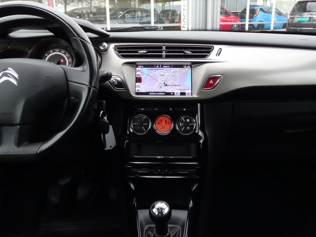 Citroen C3 1.6 bluehdi business | cruise | trekhaak | navi | bluetooth
