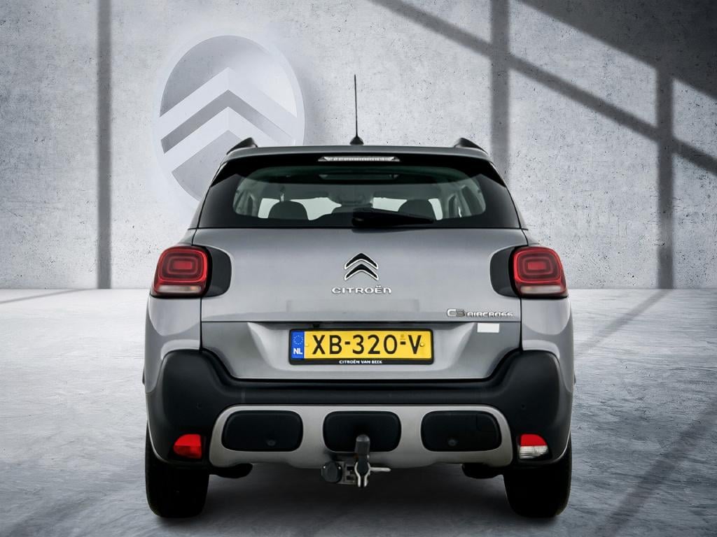 Citroen C3 Aircross 110 pk feel | rijklaar | trekhaak | parkeersensoren | n