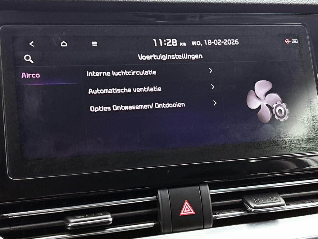 Kia Niro 1.6 gdi hybrid dynamicplusline limited navigatie | stoel/stuurverw