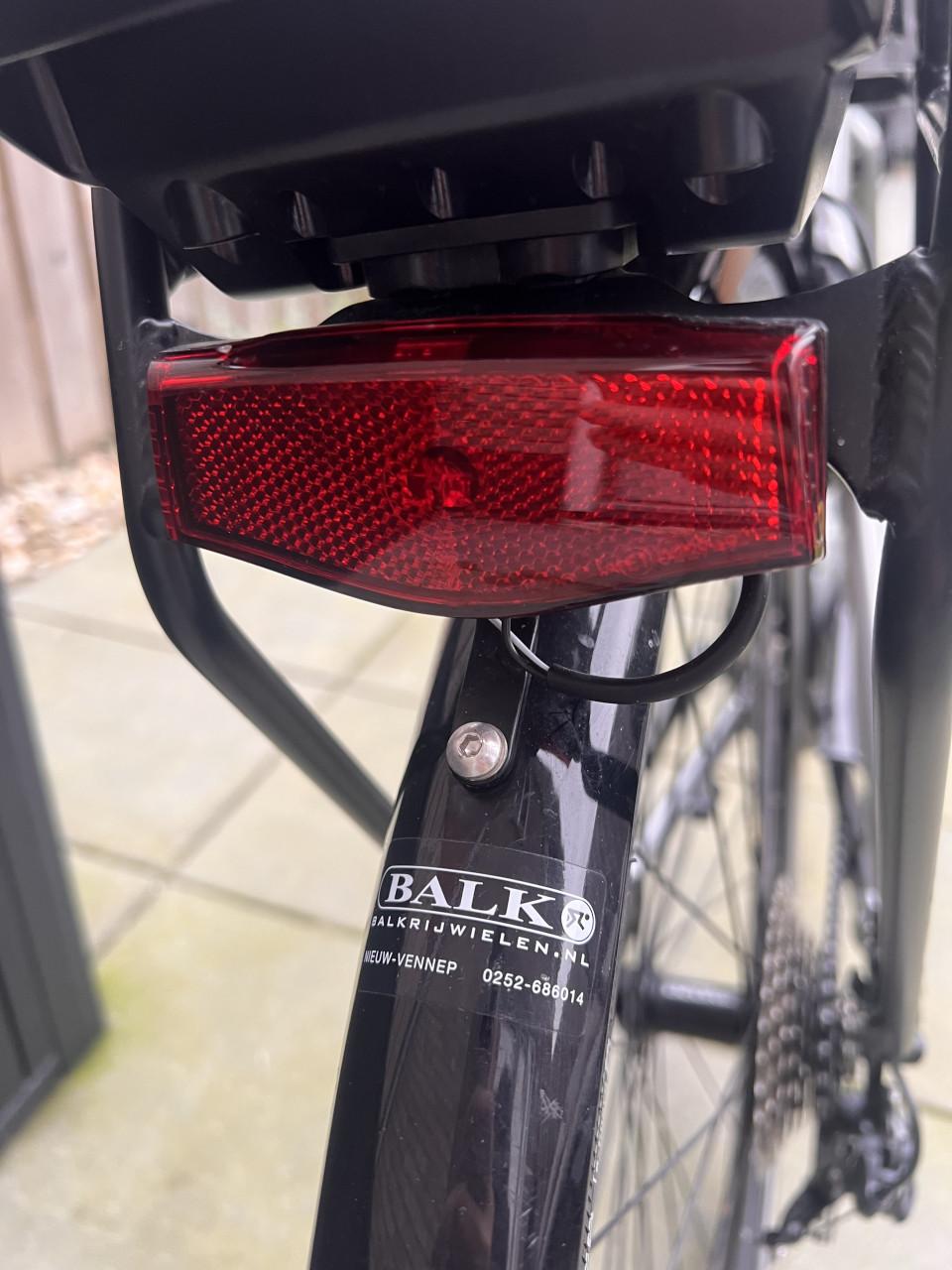 Koga E-inspire Topstaat Weinig KM