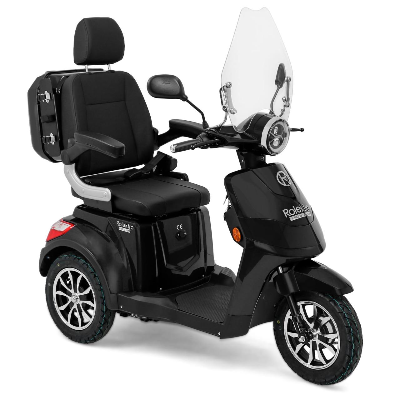 ROLEKTRO E TRIKE V.3 PREMIUM