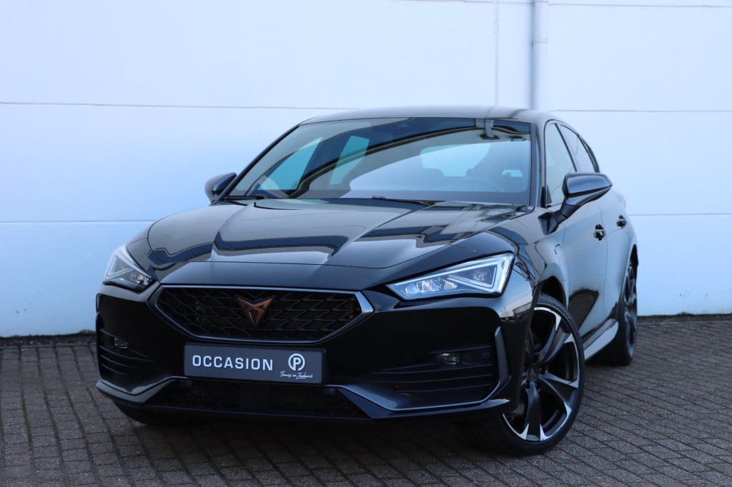 Cupra Leon 1.4 e-hybrid vz performance 245pk dsg6