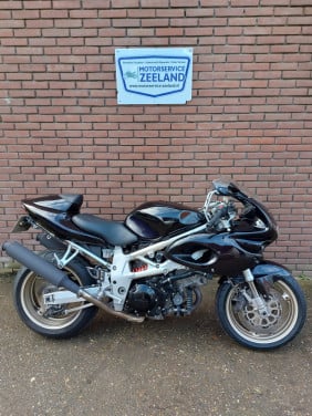 Suzuki TL 1000S (Old School Superbike)