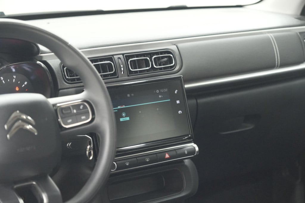 Citroen C3 puretech 82 c-series | climate control | apple carplay | stoelve