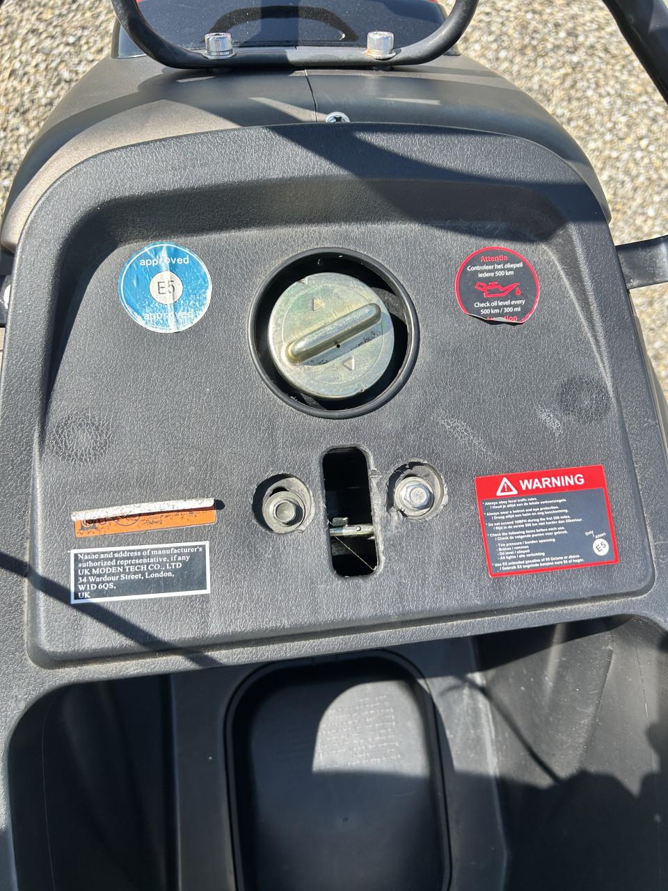 Wordt dit je 1e scooter...