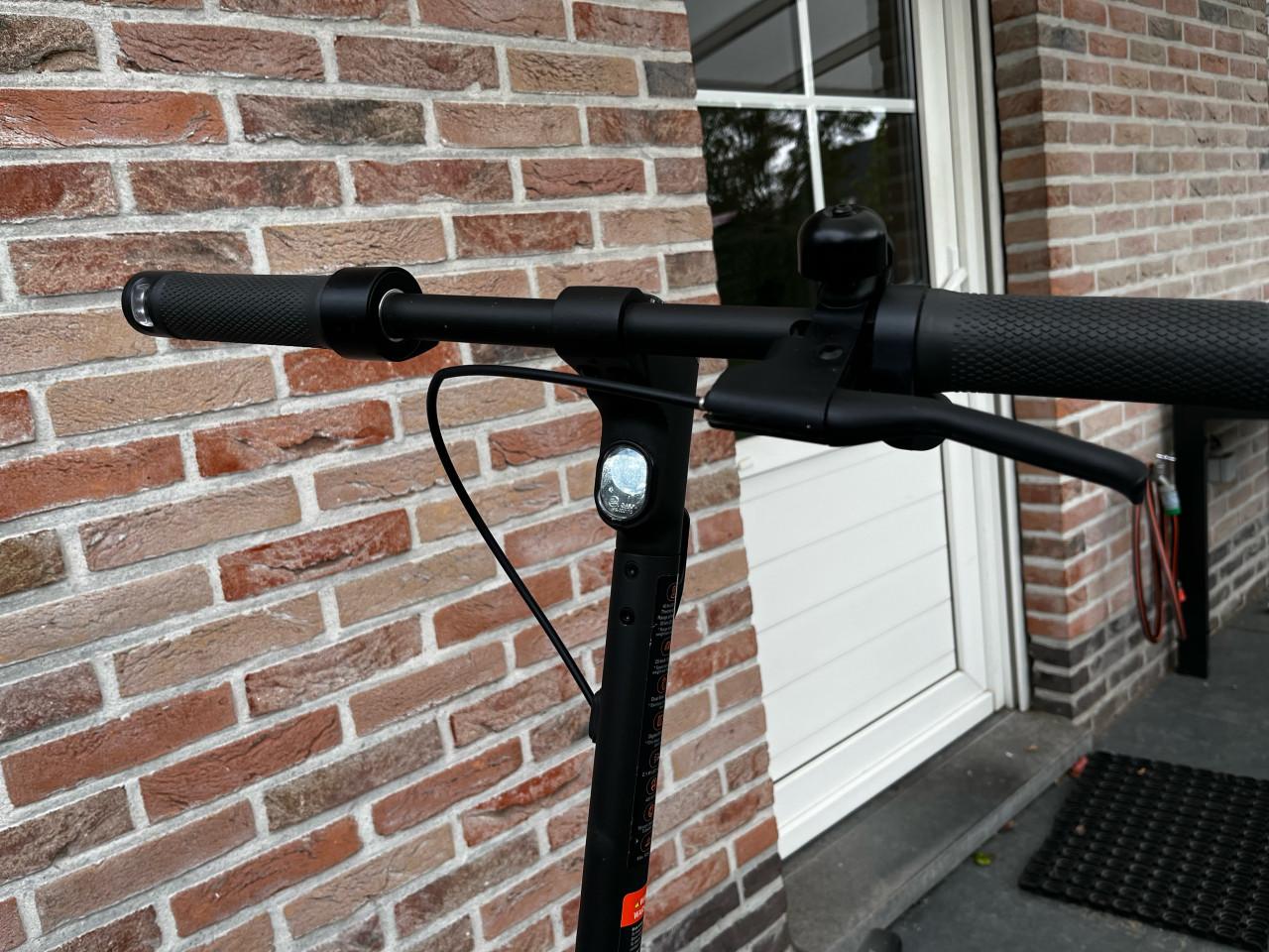 Elektrische step Segway Ninebot F2 2025 NIEUWSTAAT