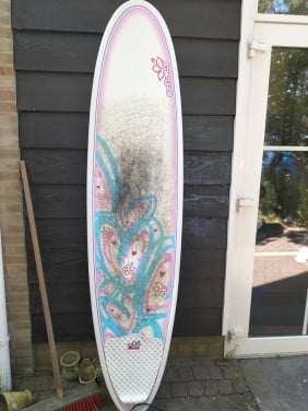 Surfboard 7'6 Surfbetty