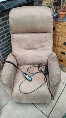 Sta op stoel