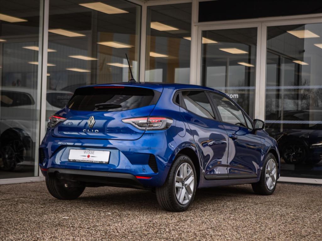 Renault Clio 1.0 tce 90 gpf evolution | parkeer sensoren | airco | aple car