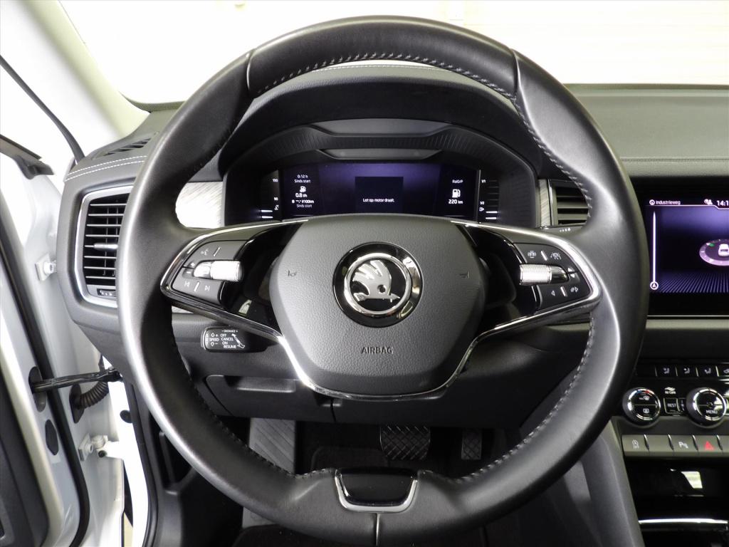 Skoda Kodiaq 1.5 tsi greentech act 150pk dsg-7 7pl. style