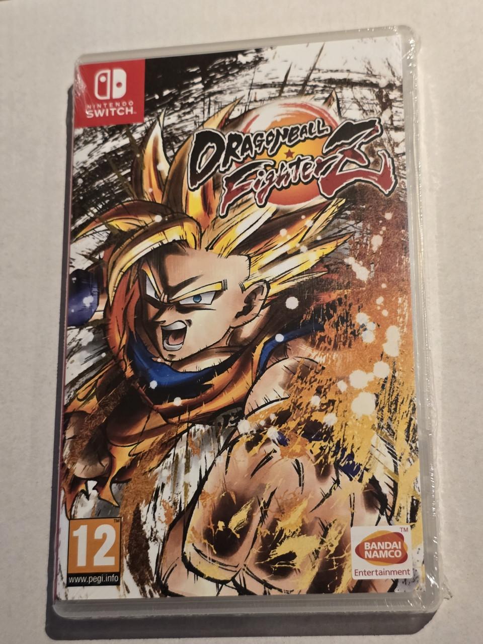 Nintendo Switch games nieuw geseald zie omschrijving
