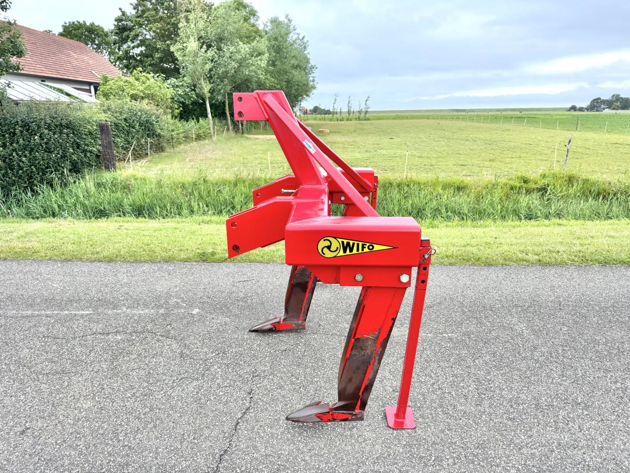 Stevige Wifo Woelpoot