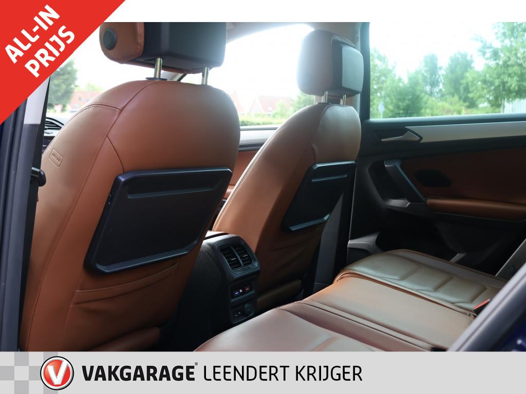 Volkswagen Tiguan 1.5 tsi act comfortline business|trekhaak|volledig rijkla