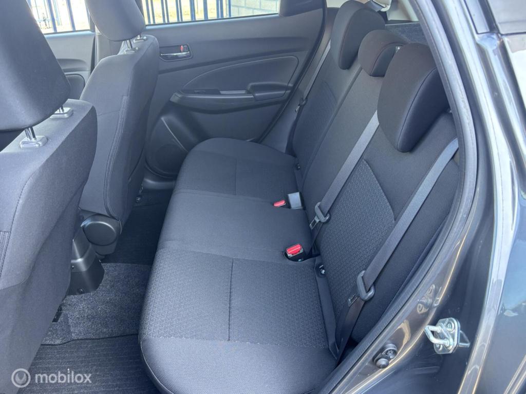 Suzuki Swift 1.2 comfort smart hybrid