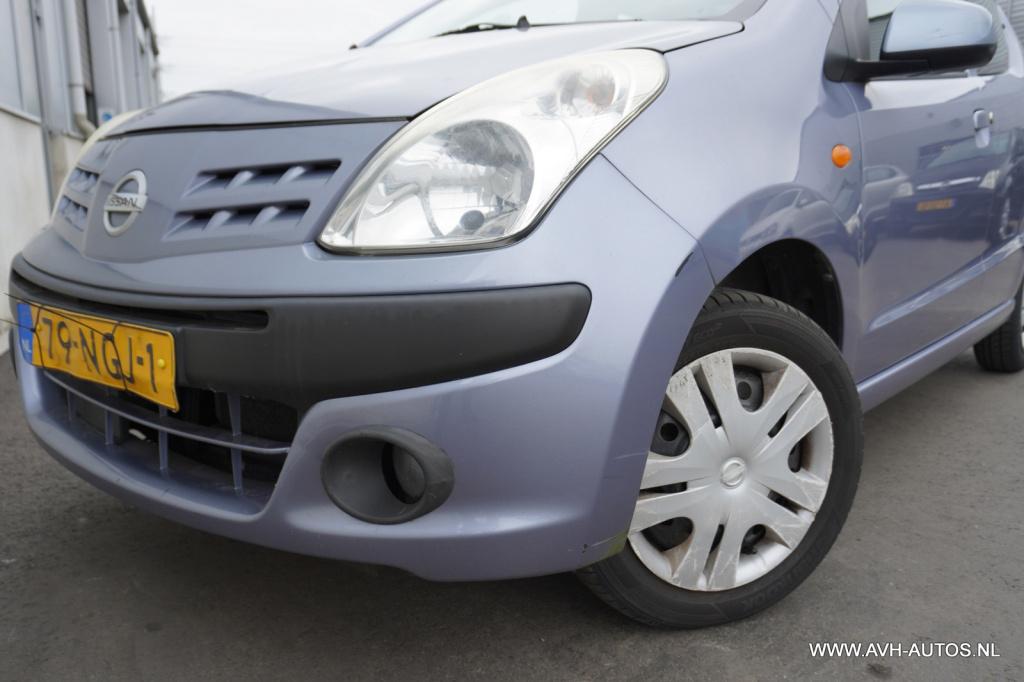 Nissan Pixo 1.0 acenta