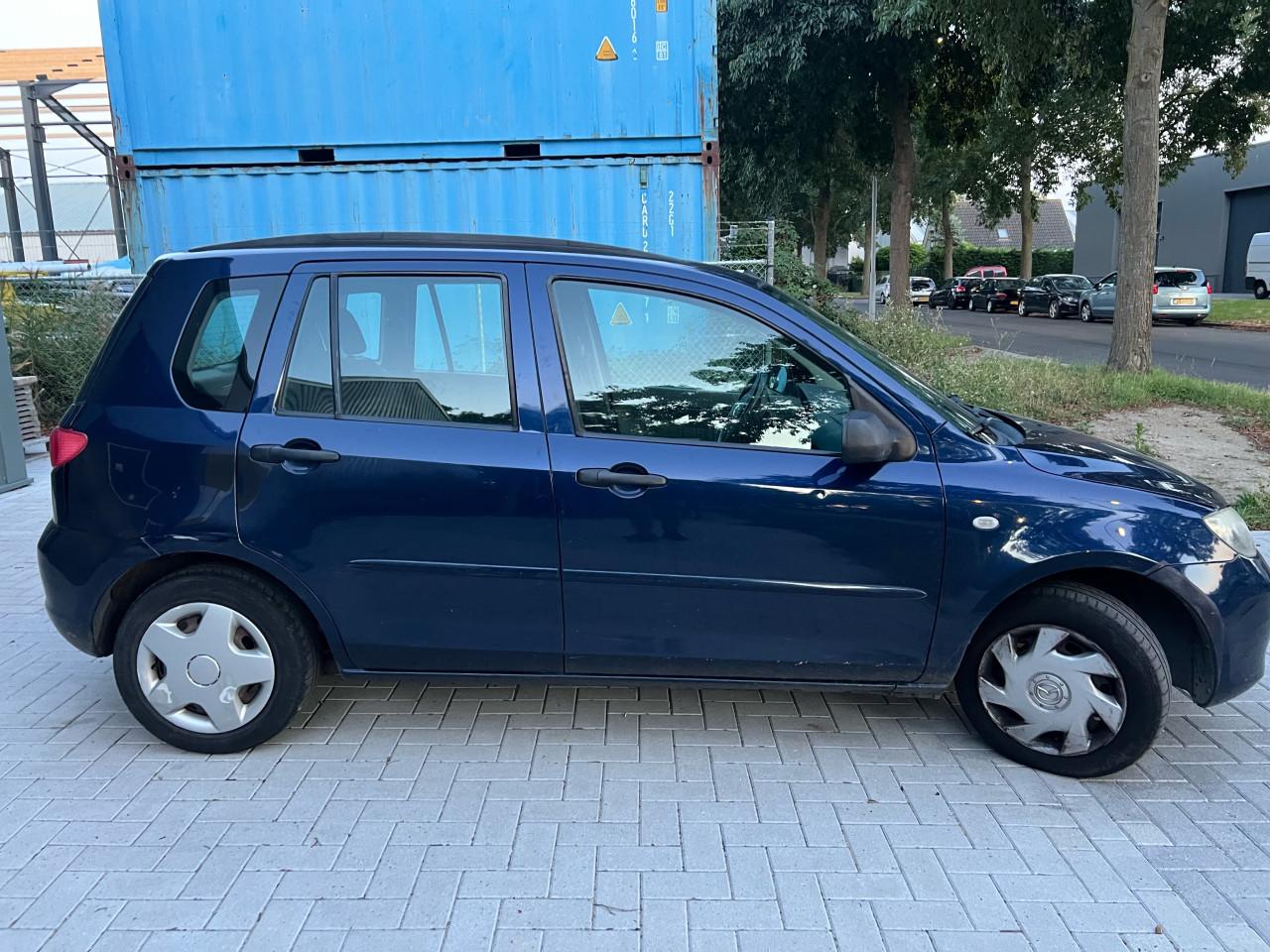 Mazda 2 -1.4i Exclusive