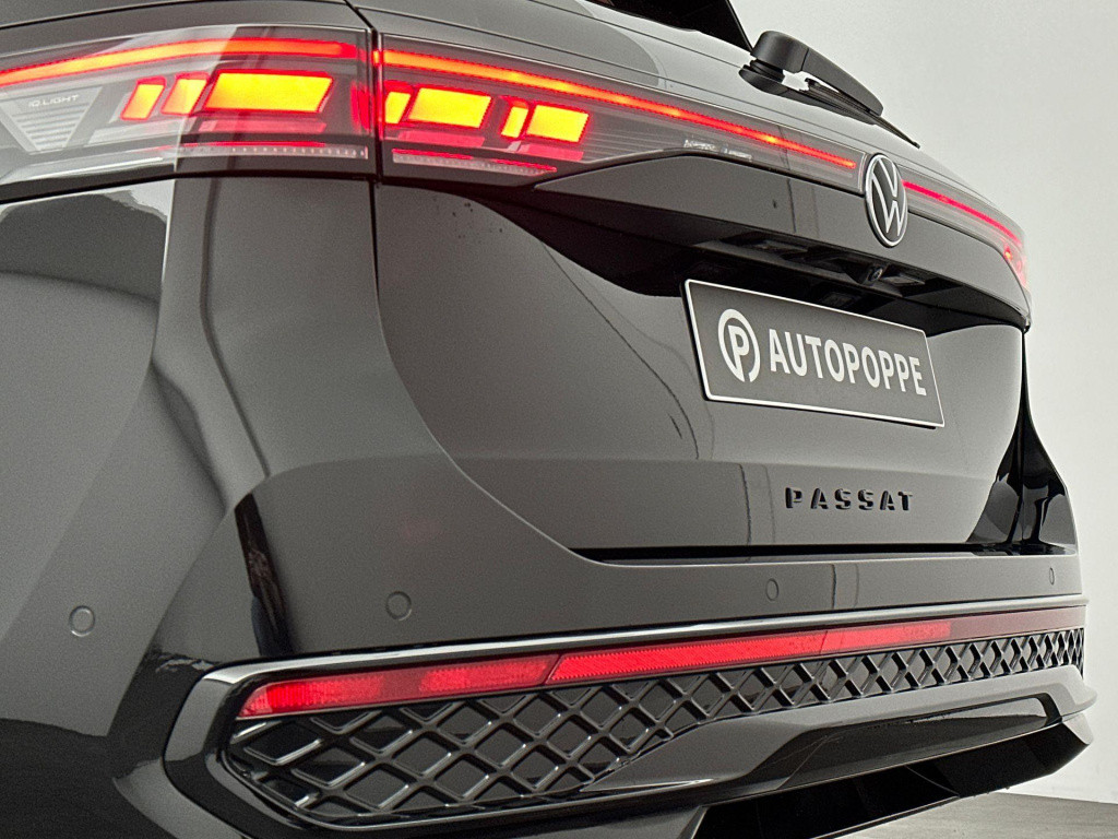 Volkswagen Passat variant r-line-edition 1.5 ehybrid 200 kw / 272 pk varian