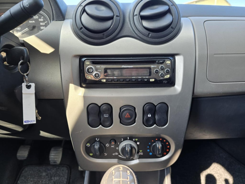 Dacia Sandero 1.2 ambiance