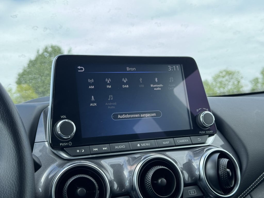 Nissan Juke 1.6 hybrid n-design