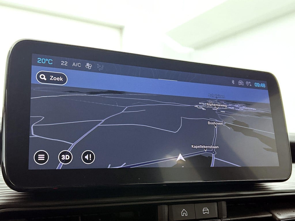 Jeep Avenger longitude 54 kwh | parkeersensoren | apple carplay/android aut