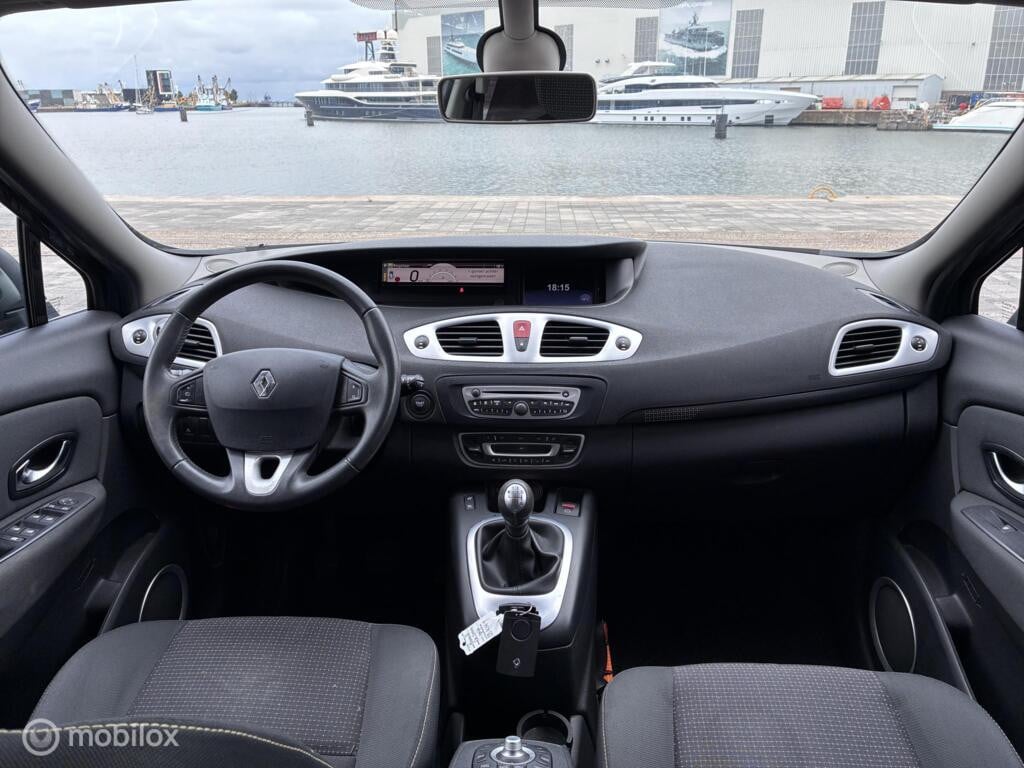 Renault Grand Scenic 1.4 TCe Sélection Airco km140.230Nap 7 Persoons BJ2010