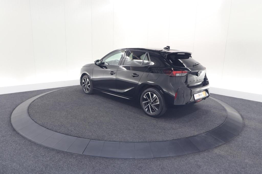 Opel Corsa turbo 100 gs | camera | dodehoekdetectie | navigatie | apple car