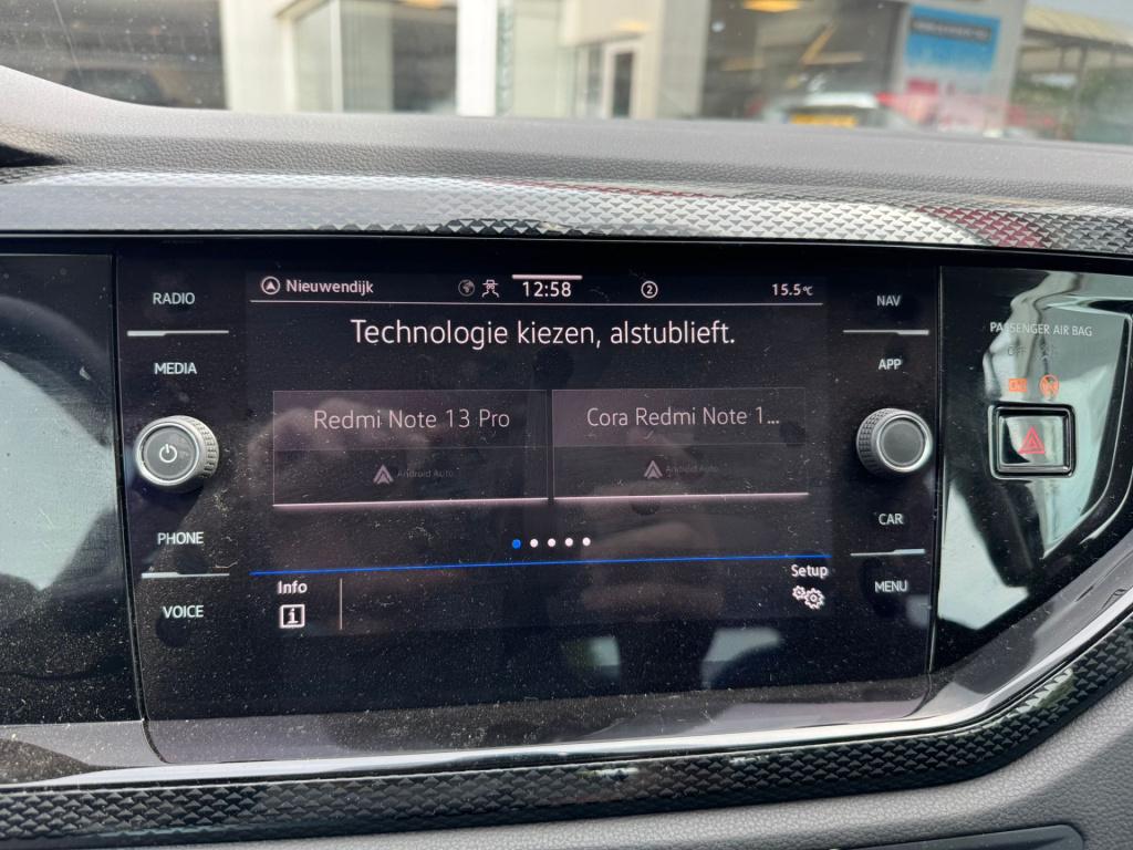 Volkswagen Polo 1.0 tsi life business