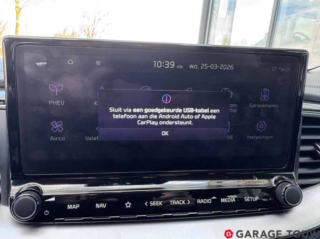 Kia Ceed Sportswagon 1.6 gdi phev dynamicplusline *trekhaak*