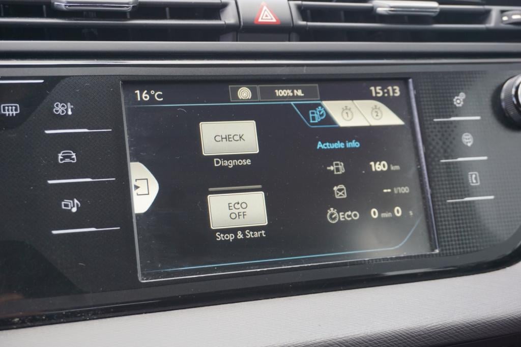 Citroen C4 Picasso 1.2 puretech attraction climate / cruise / parkeers. / e