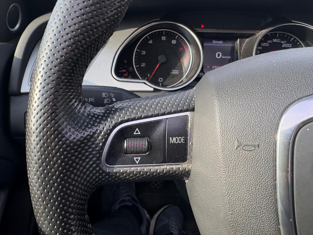 Audi A5 cabriolet 2.0 tfsi