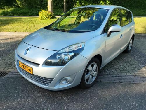 Renault grand scenic 7 persoons