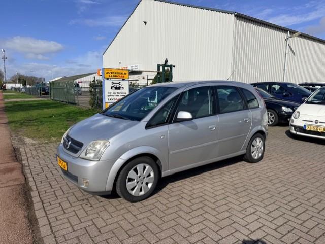 Opel Meriva 1.6 cosmo