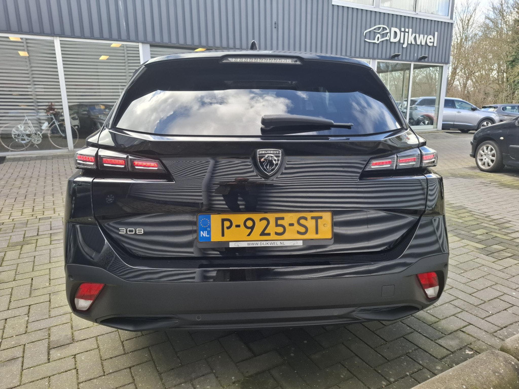 Peugeot 308 sw 110 active pack business nav/clim/lmv/park