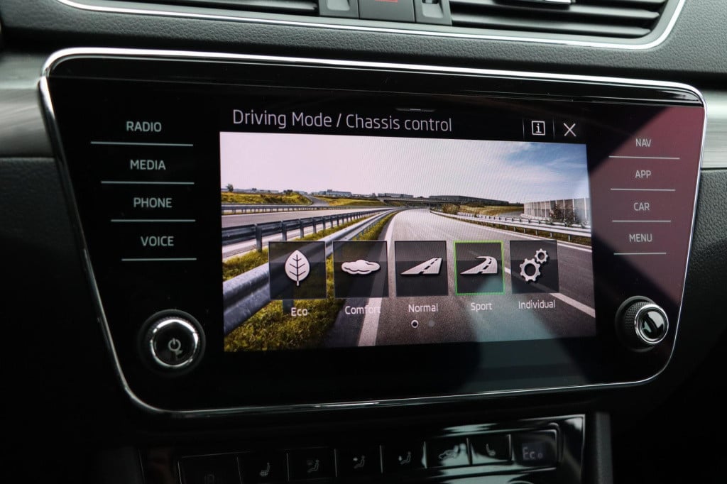 Skoda Superb 1.4 tsi iv business edition 218pk dsg6