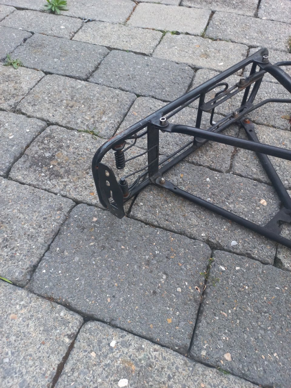 Te koop bagagedrager 24-28 inch